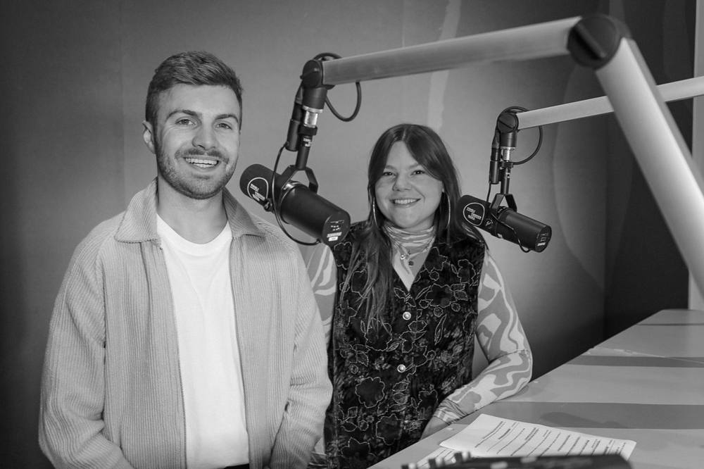 The Live Coaches, Vincent de Raad en Melanie Esther