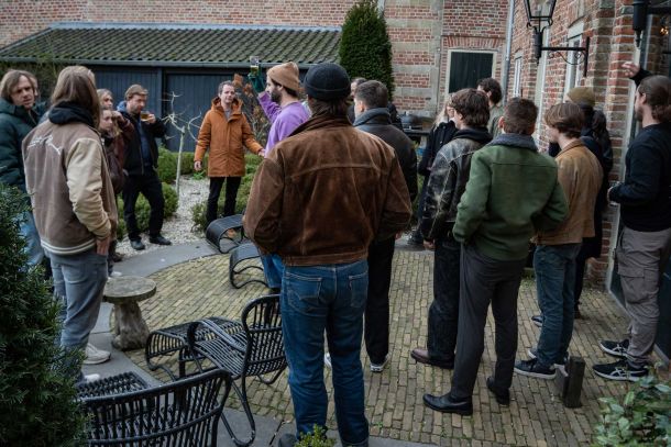 Inspiratieweekend Domburg Muziekhub Zuid